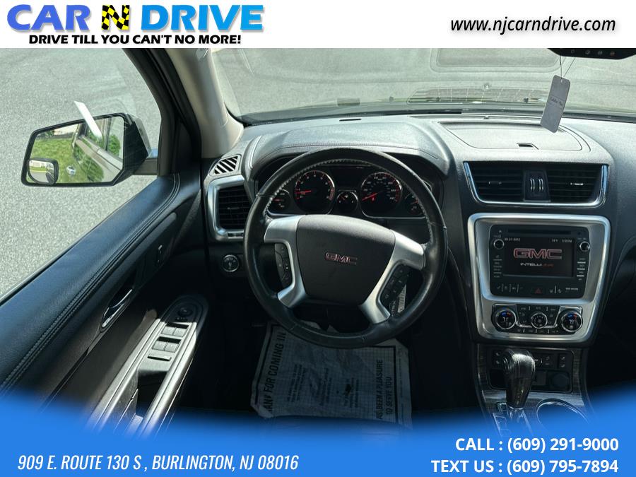 2016 GMC Acadia SLT-1, available for sale in Burlington, New Jersey | Car N Drive. Burlington, New Jersey 2016 GMC Acadia SLT-1, available for sale in Burlington, New Jersey | Car N Drive. Burlington, New Jersey