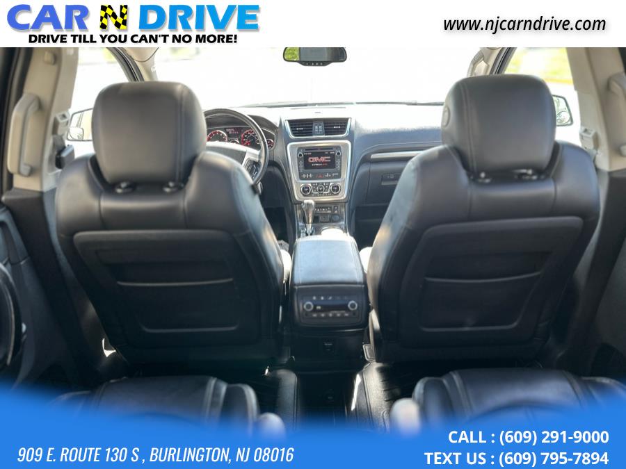 2016 GMC Acadia SLT-1, available for sale in Burlington, New Jersey | Car N Drive. Burlington, New Jersey 2016 GMC Acadia SLT-1, available for sale in Burlington, New Jersey | Car N Drive. Burlington, New Jersey