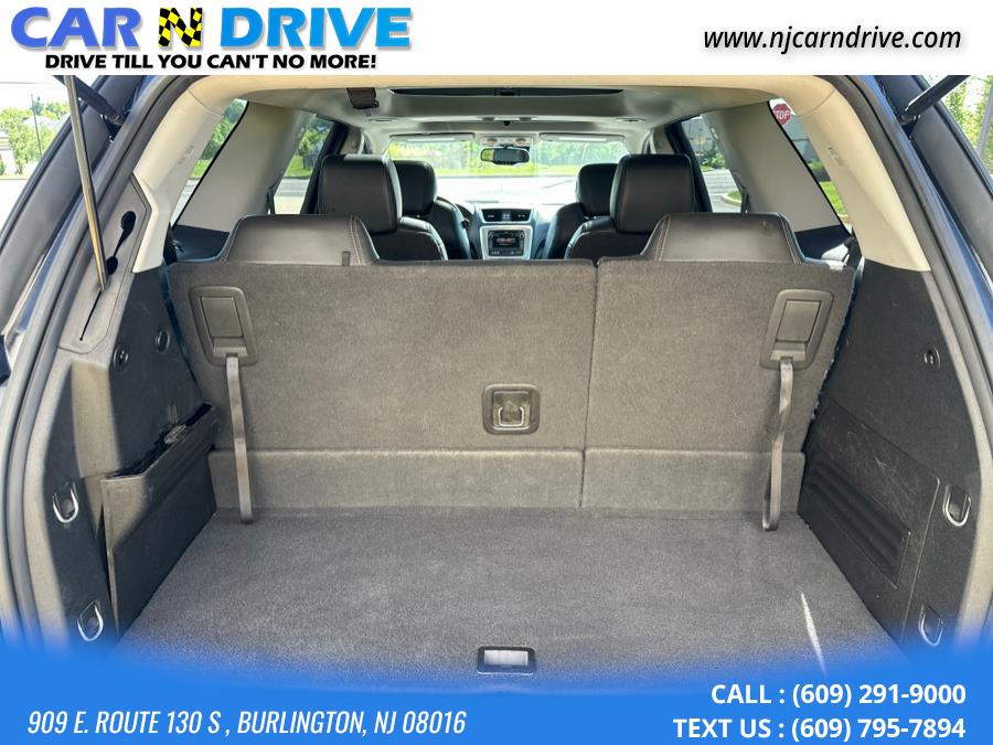 2016 GMC Acadia SLT-1, available for sale in Burlington, New Jersey | Car N Drive. Burlington, New Jersey 2016 GMC Acadia SLT-1, available for sale in Burlington, New Jersey | Car N Drive. Burlington, New Jersey