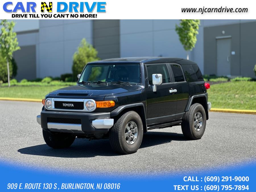 Used 2007 Toyota Fj Cruiser in Burlington, New Jersey | Car N Drive. Burlington, New Jersey