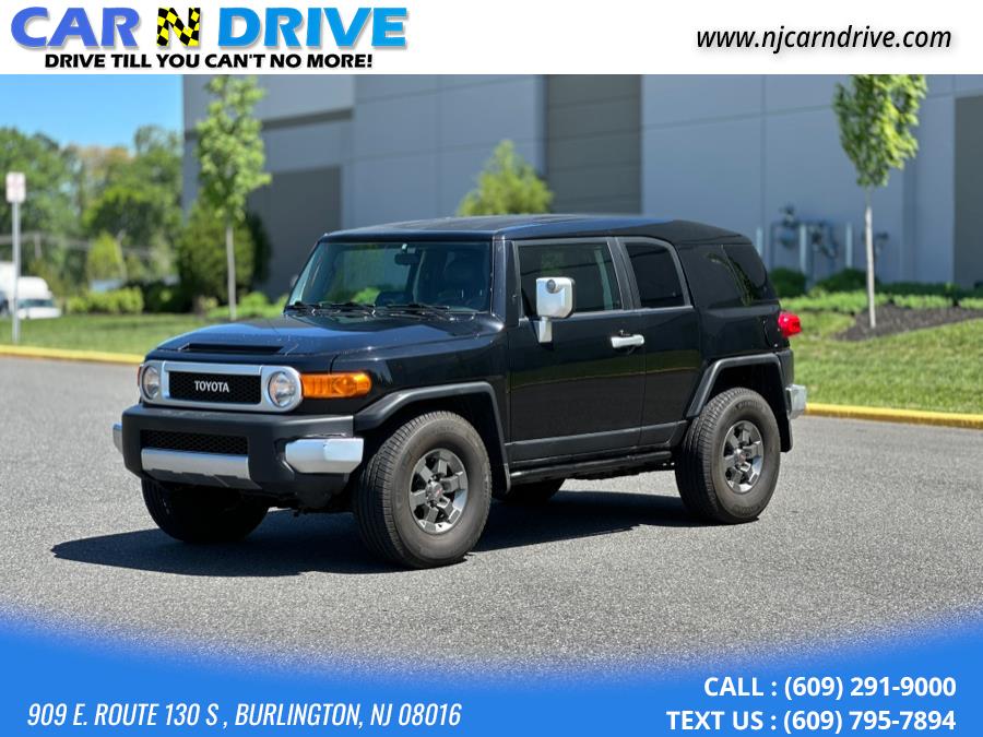 2007 Toyota Fj Cruiser FJ Cruiser, available for sale in Hempstead, New York | VIP Auto Credit Express. Hempstead, New York 2007 Toyota Fj Cruiser FJ Cruiser, available for sale in Hempstead, New York | VIP Auto Credit Express. Hempstead, New York