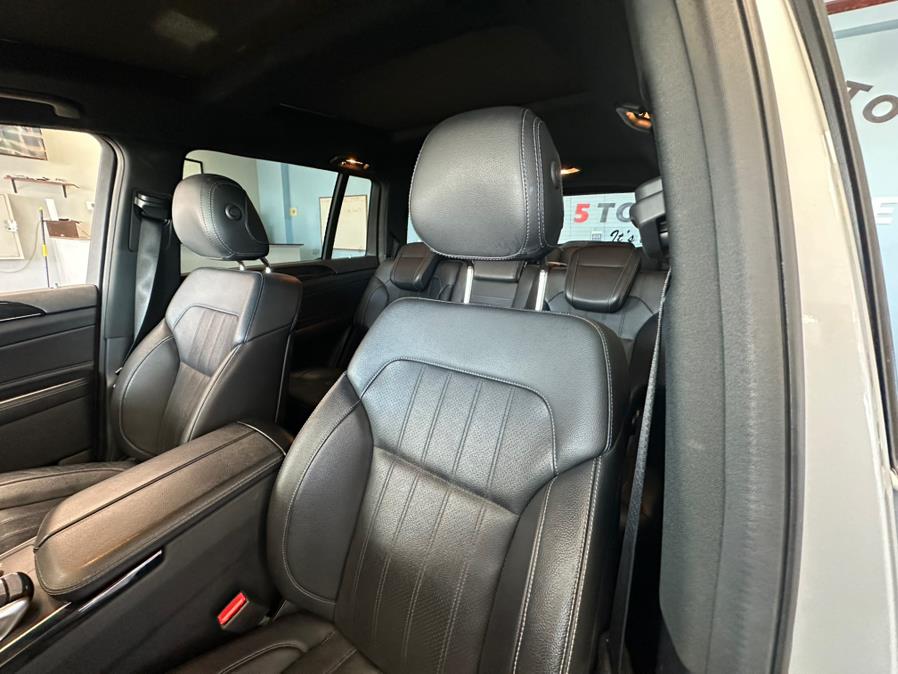 2017 Mercedes-Benz GLS GLS 450 4MATIC SUV, available for sale in Inwood, New York | 5 Towns Drive. Inwood, New York 2017 Mercedes-Benz GLS GLS 450 4MATIC SUV, available for sale in Inwood, New York | 5 Towns Drive. Inwood, New York