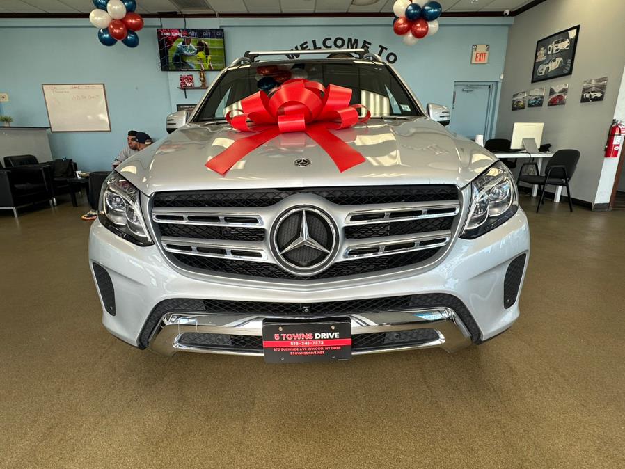 2017 Mercedes-Benz GLS GLS 450 4MATIC SUV, available for sale in Inwood, New York | 5 Towns Drive. Inwood, New York 2017 Mercedes-Benz GLS GLS 450 4MATIC SUV, available for sale in Inwood, New York | 5 Towns Drive. Inwood, New York