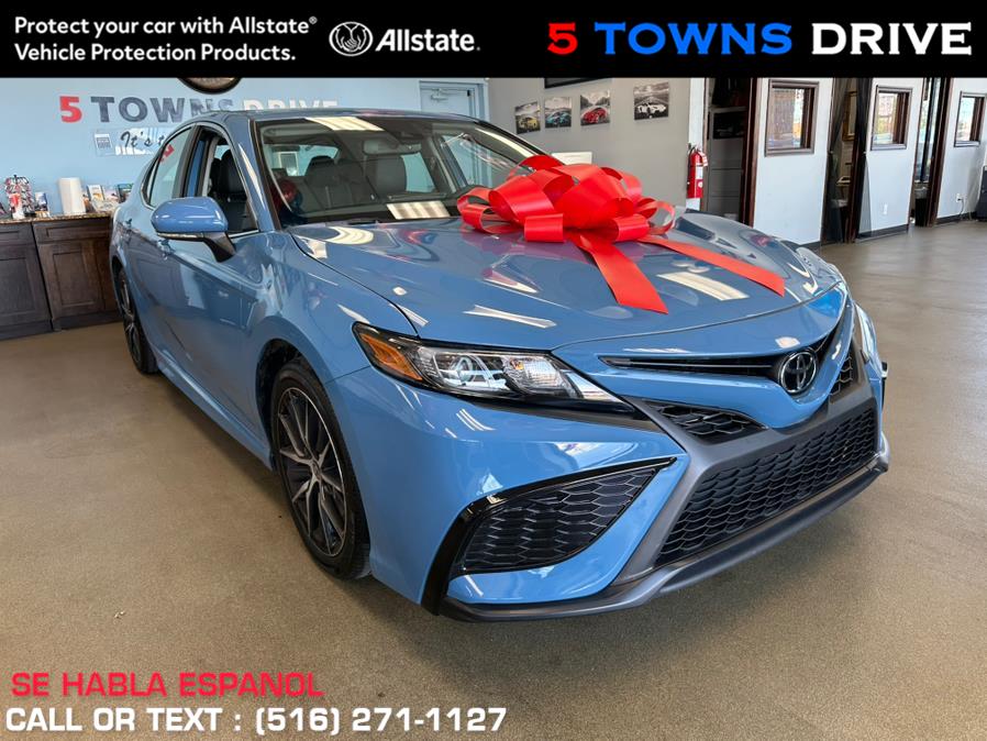 2024 Toyota Camry SE Auto (Natl), available for sale in Inwood, New York | 5 Towns Drive. Inwood, New York