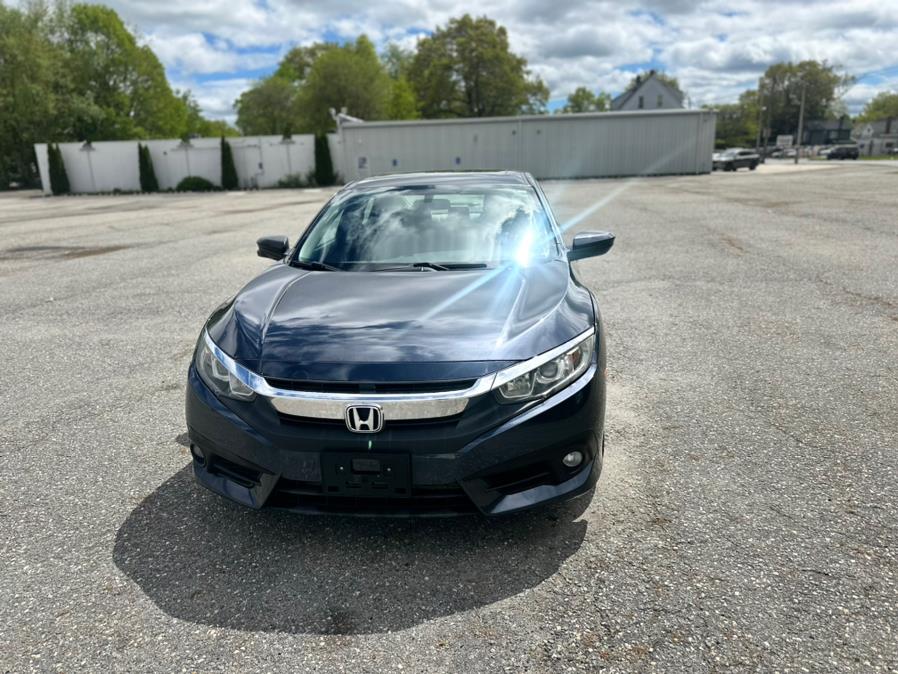 Used 2017 Honda Civic Sedan in Springfield, Massachusetts | Auto Globe LLC. Springfield, Massachusetts