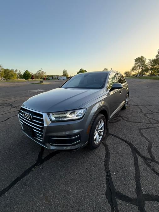 Used 2018 Audi Q7 in Springfield, Massachusetts | Auto Globe LLC. Springfield, Massachusetts