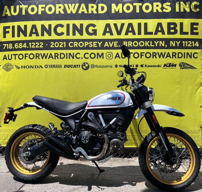 Used 2017 DUCATI SCRAMBLER DS in Brooklyn, New York | Autoforward Motors Inc.. Brooklyn, New York