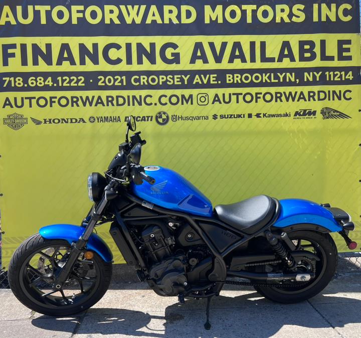 2024 HONDA REBEL 1100 DCT CMX1100 DCT, available for sale in Brooklyn, New York | Autoforward Motors Inc.. Brooklyn, New York 2024 HONDA REBEL 1100 DCT CMX1100 DCT, available for sale in Brooklyn, New York | Autoforward Motors Inc.. Brooklyn, New York