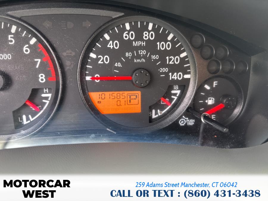 2013 Nissan Frontier 4WD Crew Cab SWB Auto SV, available for sale in Manchester, Connecticut | Motorcar West. Manchester, Connecticut 2013 Nissan Frontier 4WD Crew Cab SWB Auto SV, available for sale in Manchester, Connecticut | Motorcar West. Manchester, Connecticut