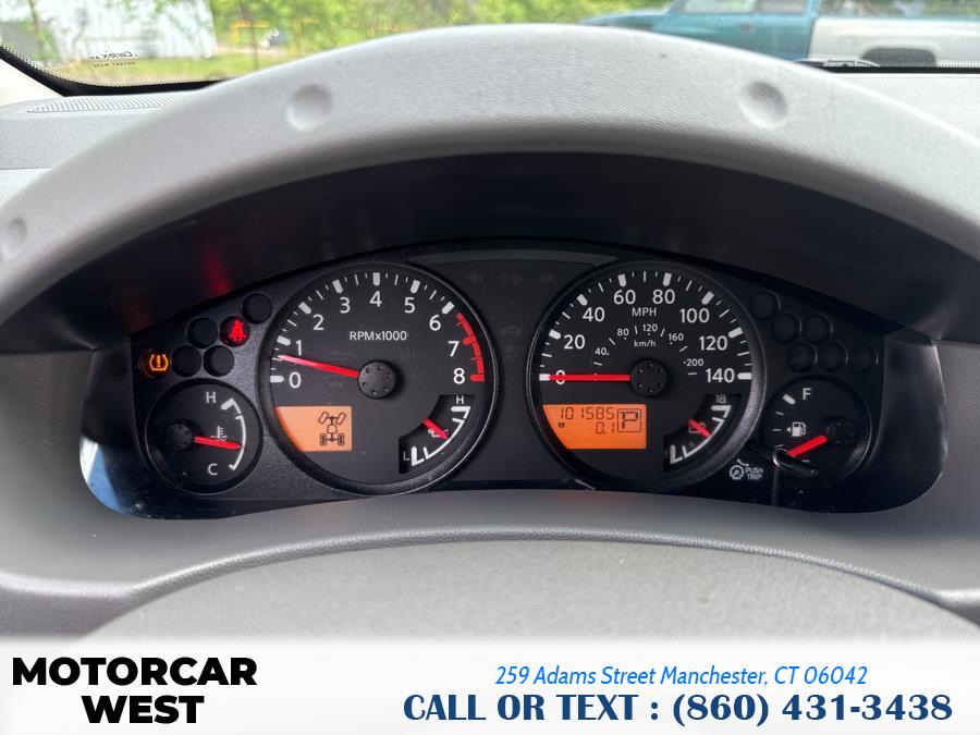 2013 Nissan Frontier 4WD Crew Cab SWB Auto SV, available for sale in Manchester, Connecticut | Motorcar West. Manchester, Connecticut 2013 Nissan Frontier 4WD Crew Cab SWB Auto SV, available for sale in Manchester, Connecticut | Motorcar West. Manchester, Connecticut