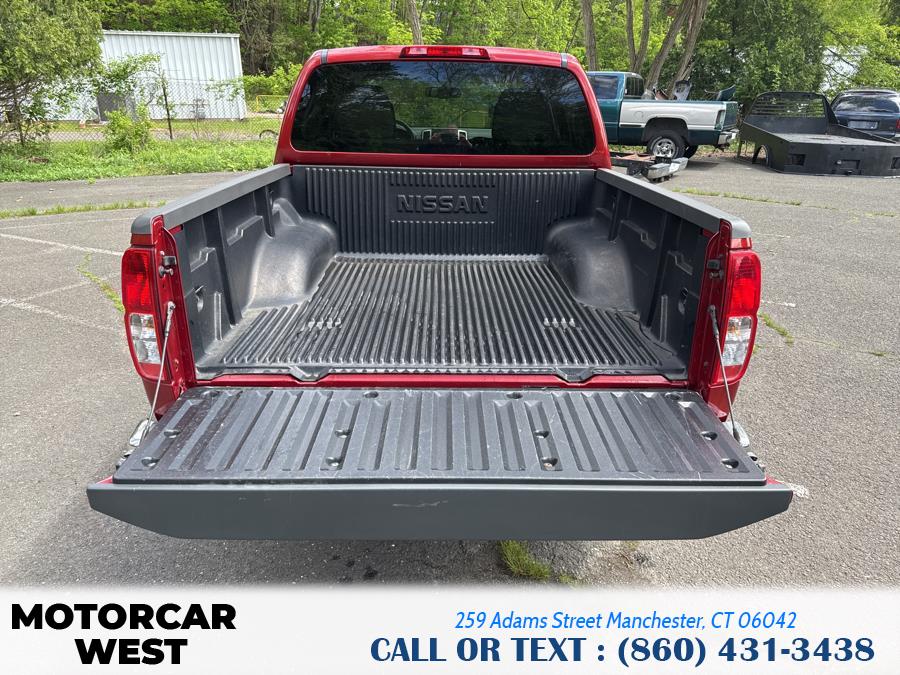 2013 Nissan Frontier 4WD Crew Cab SWB Auto SV, available for sale in Manchester, Connecticut | Motorcar West. Manchester, Connecticut 2013 Nissan Frontier 4WD Crew Cab SWB Auto SV, available for sale in Manchester, Connecticut | Motorcar West. Manchester, Connecticut