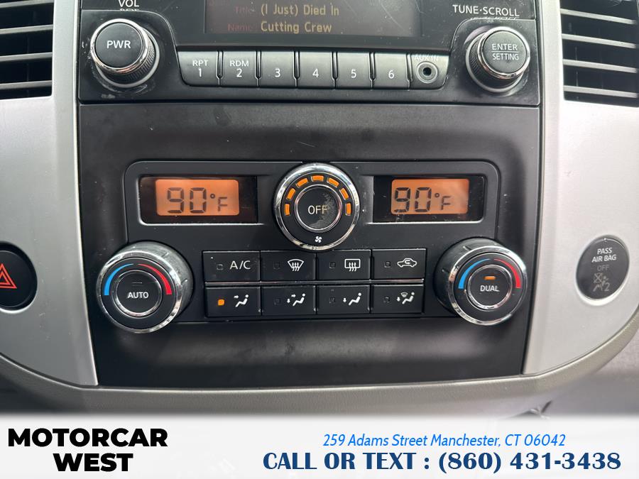 2013 Nissan Frontier 4WD Crew Cab SWB Auto SV, available for sale in Manchester, Connecticut | Motorcar West. Manchester, Connecticut 2013 Nissan Frontier 4WD Crew Cab SWB Auto SV, available for sale in Manchester, Connecticut | Motorcar West. Manchester, Connecticut