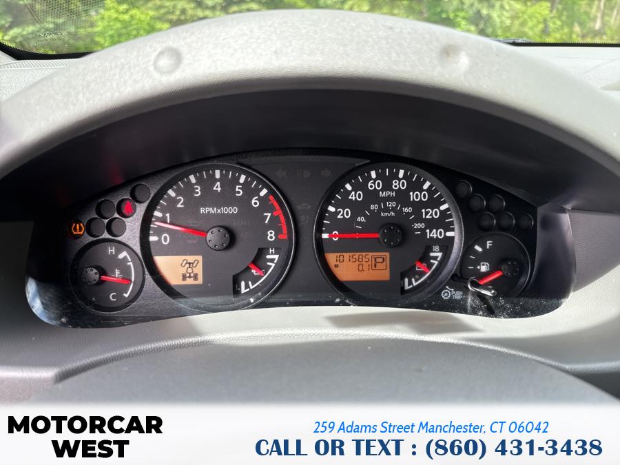 2013 Nissan Frontier 4WD Crew Cab SWB Auto SV, available for sale in Manchester, Connecticut | Motorcar West. Manchester, Connecticut 2013 Nissan Frontier 4WD Crew Cab SWB Auto SV, available for sale in Manchester, Connecticut | Motorcar West. Manchester, Connecticut