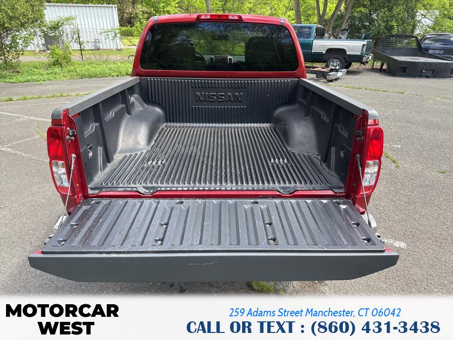 2013 Nissan Frontier 4WD Crew Cab SWB Auto SV, available for sale in Manchester, Connecticut | Motorcar West. Manchester, Connecticut 2013 Nissan Frontier 4WD Crew Cab SWB Auto SV, available for sale in Manchester, Connecticut | Motorcar West. Manchester, Connecticut