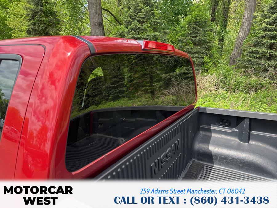 2013 Nissan Frontier 4WD Crew Cab SWB Auto SV, available for sale in Manchester, Connecticut | Motorcar West. Manchester, Connecticut 2013 Nissan Frontier 4WD Crew Cab SWB Auto SV, available for sale in Manchester, Connecticut | Motorcar West. Manchester, Connecticut