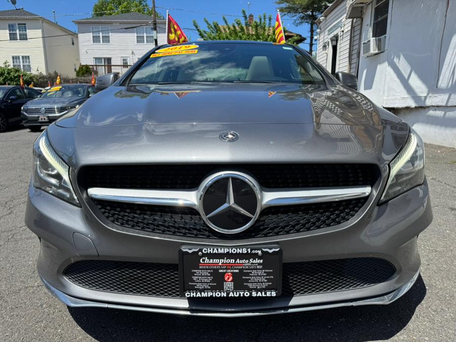 2019 Mercedes-Benz CLA CLA 250 4MATIC Coupe, available for sale in Newark, New Jersey | Champion Auto Sales. Newark, New Jersey 2019 Mercedes-Benz CLA CLA 250 4MATIC Coupe, available for sale in Newark, New Jersey | Champion Auto Sales. Newark, New Jersey