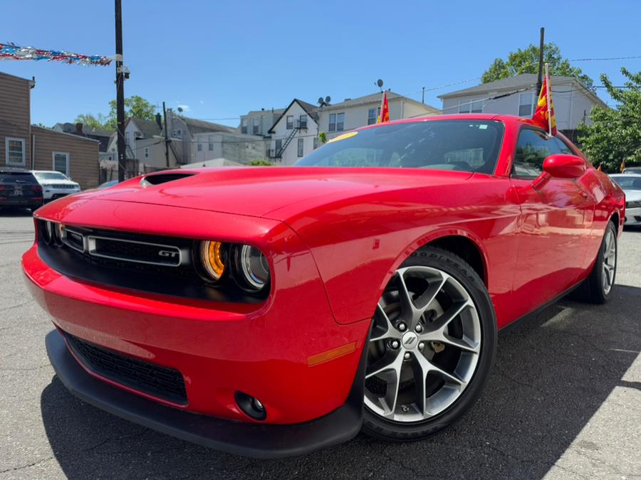 2022 Dodge Challenger GT RWD, available for sale in Newark, New Jersey | Champion Auto Sales. Newark, New Jersey 2022 Dodge Challenger GT RWD, available for sale in Newark, New Jersey | Champion Auto Sales. Newark, New Jersey
