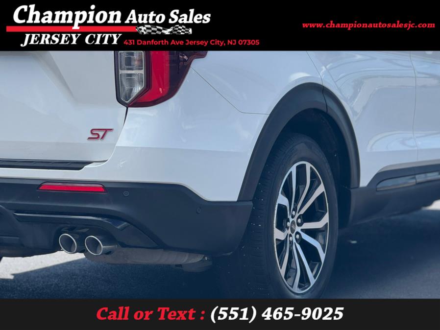 2020 Ford Explorer ST 4WD, available for sale in Jersey City, New Jersey | Champion Auto Sales. Jersey City, New Jersey 2020 Ford Explorer ST 4WD, available for sale in Jersey City, New Jersey | Champion Auto Sales. Jersey City, New Jersey