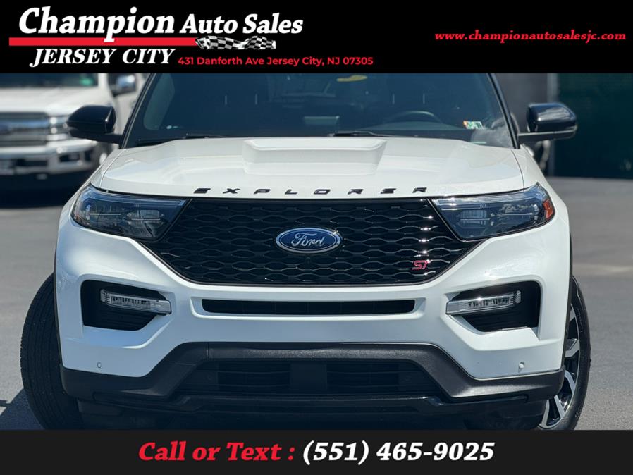 2020 Ford Explorer ST 4WD, available for sale in Jersey City, New Jersey | Champion Auto Sales. Jersey City, New Jersey 2020 Ford Explorer ST 4WD, available for sale in Jersey City, New Jersey | Champion Auto Sales. Jersey City, New Jersey