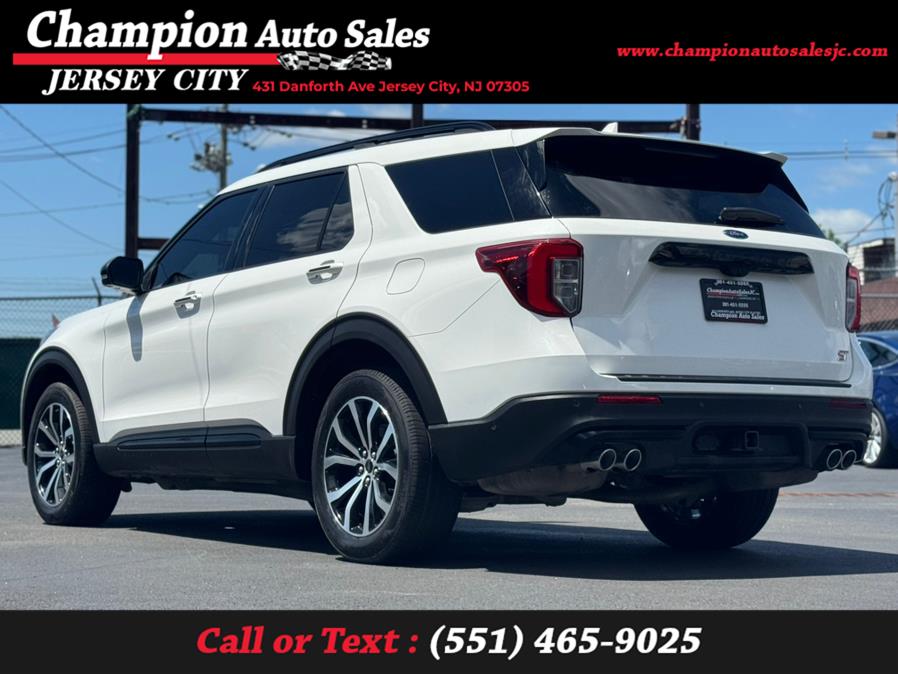 2020 Ford Explorer ST 4WD, available for sale in Jersey City, New Jersey | Champion Auto Sales. Jersey City, New Jersey 2020 Ford Explorer ST 4WD, available for sale in Jersey City, New Jersey | Champion Auto Sales. Jersey City, New Jersey