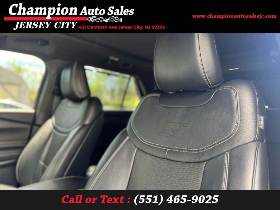 2020 Ford Explorer ST 4WD, available for sale in Jersey City, New Jersey | Champion Auto Sales. Jersey City, New Jersey 2020 Ford Explorer ST 4WD, available for sale in Jersey City, New Jersey | Champion Auto Sales. Jersey City, New Jersey