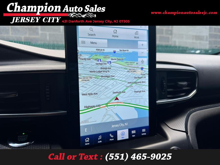 2020 Ford Explorer ST 4WD, available for sale in Jersey City, New Jersey | Champion Auto Sales. Jersey City, New Jersey 2020 Ford Explorer ST 4WD, available for sale in Jersey City, New Jersey | Champion Auto Sales. Jersey City, New Jersey