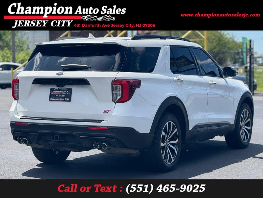 2020 Ford Explorer ST 4WD, available for sale in Jersey City, New Jersey | Champion Auto Sales. Jersey City, New Jersey 2020 Ford Explorer ST 4WD, available for sale in Jersey City, New Jersey | Champion Auto Sales. Jersey City, New Jersey