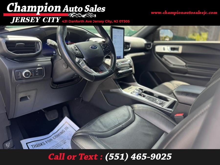 2020 Ford Explorer ST 4WD, available for sale in Jersey City, New Jersey | Champion Auto Sales. Jersey City, New Jersey 2020 Ford Explorer ST 4WD, available for sale in Jersey City, New Jersey | Champion Auto Sales. Jersey City, New Jersey
