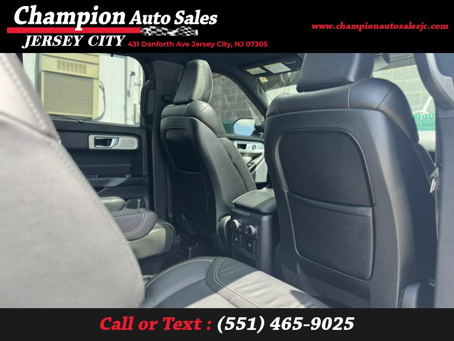 2020 Ford Explorer ST 4WD, available for sale in Jersey City, New Jersey | Champion Auto Sales. Jersey City, New Jersey 2020 Ford Explorer ST 4WD, available for sale in Jersey City, New Jersey | Champion Auto Sales. Jersey City, New Jersey