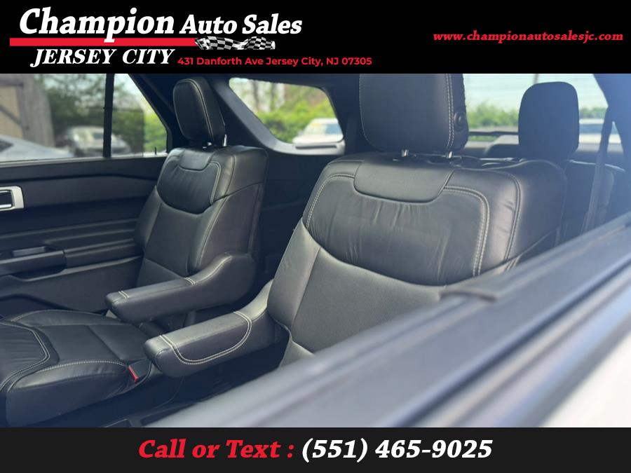 2020 Ford Explorer ST 4WD, available for sale in Jersey City, New Jersey | Champion Auto Sales. Jersey City, New Jersey 2020 Ford Explorer ST 4WD, available for sale in Jersey City, New Jersey | Champion Auto Sales. Jersey City, New Jersey