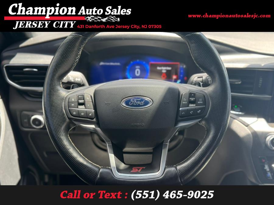 2020 Ford Explorer ST 4WD, available for sale in Jersey City, New Jersey | Champion Auto Sales. Jersey City, New Jersey 2020 Ford Explorer ST 4WD, available for sale in Jersey City, New Jersey | Champion Auto Sales. Jersey City, New Jersey