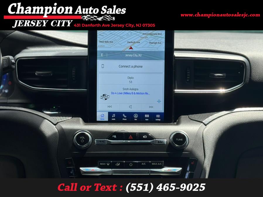 2020 Ford Explorer ST 4WD, available for sale in Jersey City, New Jersey | Champion Auto Sales. Jersey City, New Jersey 2020 Ford Explorer ST 4WD, available for sale in Jersey City, New Jersey | Champion Auto Sales. Jersey City, New Jersey