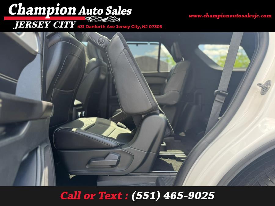 2020 Ford Explorer ST 4WD, available for sale in Jersey City, New Jersey | Champion Auto Sales. Jersey City, New Jersey 2020 Ford Explorer ST 4WD, available for sale in Jersey City, New Jersey | Champion Auto Sales. Jersey City, New Jersey