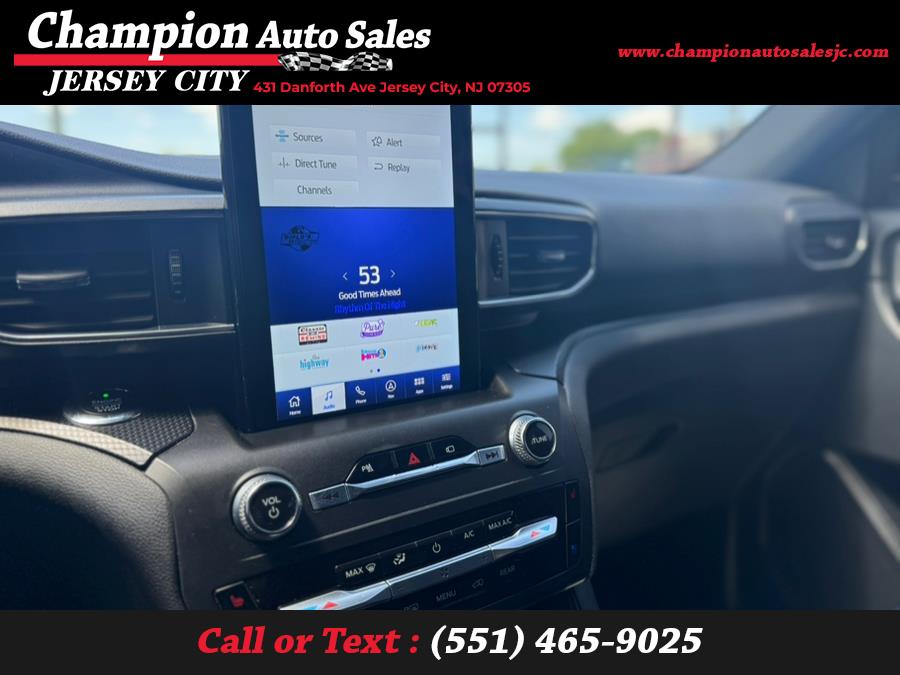 2020 Ford Explorer ST 4WD, available for sale in Jersey City, New Jersey | Champion Auto Sales. Jersey City, New Jersey 2020 Ford Explorer ST 4WD, available for sale in Jersey City, New Jersey | Champion Auto Sales. Jersey City, New Jersey