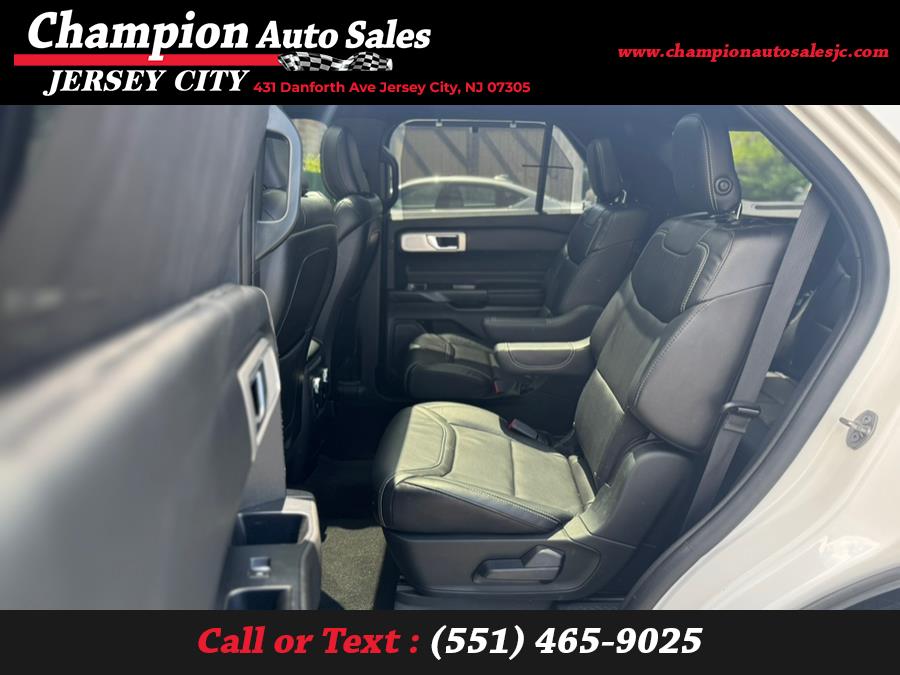 2020 Ford Explorer ST 4WD, available for sale in Jersey City, New Jersey | Champion Auto Sales. Jersey City, New Jersey 2020 Ford Explorer ST 4WD, available for sale in Jersey City, New Jersey | Champion Auto Sales. Jersey City, New Jersey