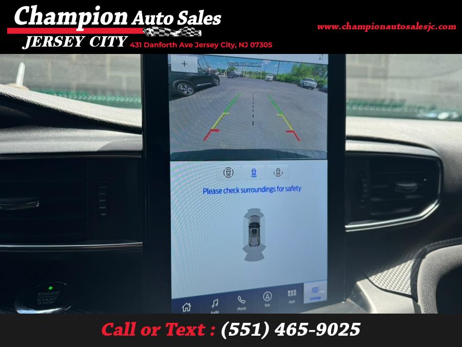 2020 Ford Explorer ST 4WD, available for sale in Jersey City, New Jersey | Champion Auto Sales. Jersey City, New Jersey 2020 Ford Explorer ST 4WD, available for sale in Jersey City, New Jersey | Champion Auto Sales. Jersey City, New Jersey