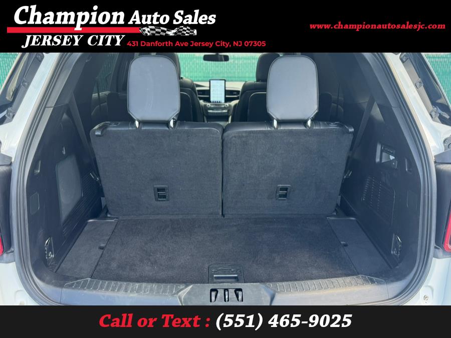 2020 Ford Explorer ST 4WD, available for sale in Jersey City, New Jersey | Champion Auto Sales. Jersey City, New Jersey 2020 Ford Explorer ST 4WD, available for sale in Jersey City, New Jersey | Champion Auto Sales. Jersey City, New Jersey