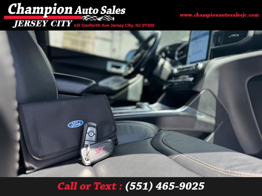 2020 Ford Explorer ST 4WD, available for sale in Jersey City, New Jersey | Champion Auto Sales. Jersey City, New Jersey 2020 Ford Explorer ST 4WD, available for sale in Jersey City, New Jersey | Champion Auto Sales. Jersey City, New Jersey