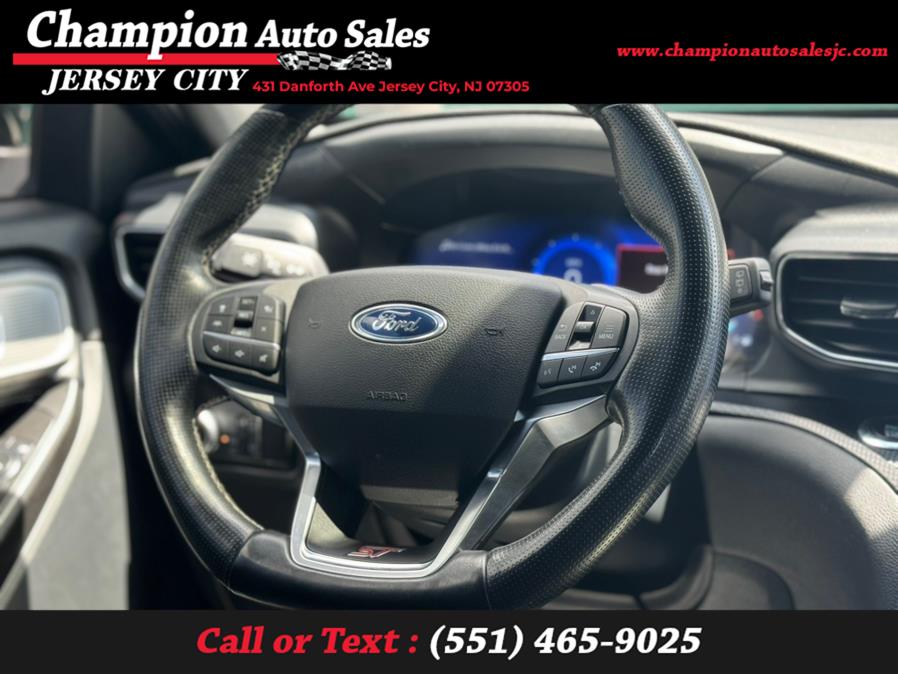 2020 Ford Explorer ST 4WD, available for sale in Jersey City, New Jersey | Champion Auto Sales. Jersey City, New Jersey 2020 Ford Explorer ST 4WD, available for sale in Jersey City, New Jersey | Champion Auto Sales. Jersey City, New Jersey