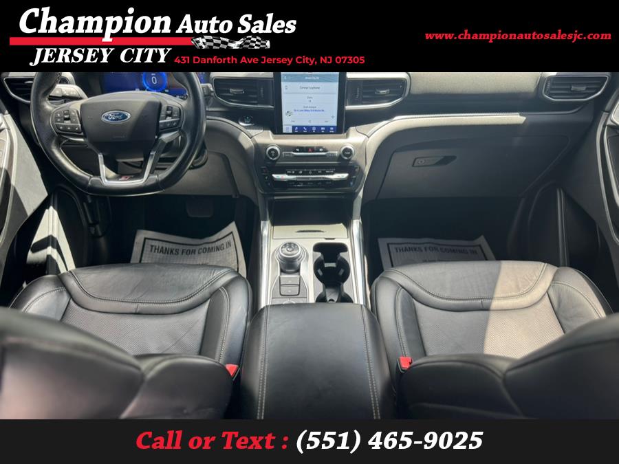 2020 Ford Explorer ST 4WD, available for sale in Jersey City, New Jersey | Champion Auto Sales. Jersey City, New Jersey 2020 Ford Explorer ST 4WD, available for sale in Jersey City, New Jersey | Champion Auto Sales. Jersey City, New Jersey