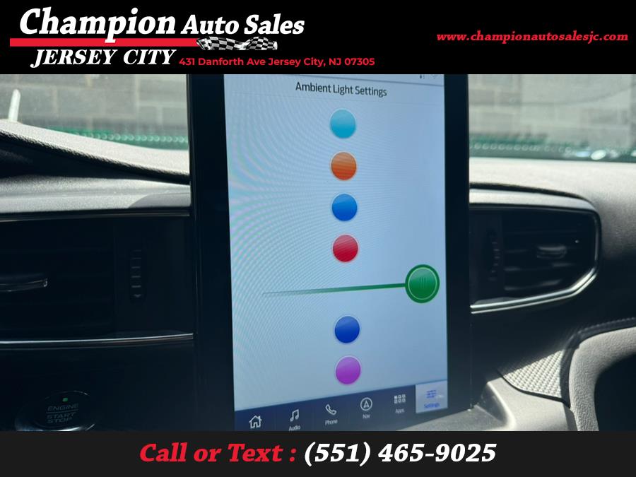 2020 Ford Explorer ST 4WD, available for sale in Jersey City, New Jersey | Champion Auto Sales. Jersey City, New Jersey 2020 Ford Explorer ST 4WD, available for sale in Jersey City, New Jersey | Champion Auto Sales. Jersey City, New Jersey