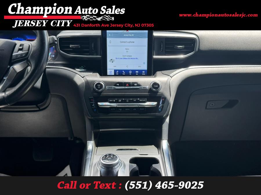 2020 Ford Explorer ST 4WD, available for sale in Jersey City, New Jersey | Champion Auto Sales. Jersey City, New Jersey 2020 Ford Explorer ST 4WD, available for sale in Jersey City, New Jersey | Champion Auto Sales. Jersey City, New Jersey