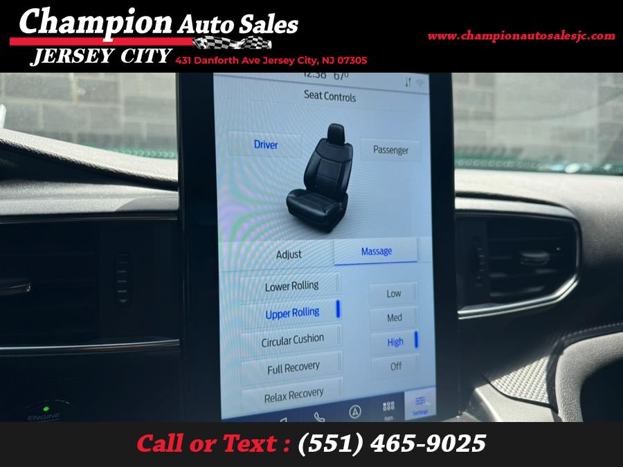 2020 Ford Explorer ST 4WD, available for sale in Jersey City, New Jersey | Champion Auto Sales. Jersey City, New Jersey 2020 Ford Explorer ST 4WD, available for sale in Jersey City, New Jersey | Champion Auto Sales. Jersey City, New Jersey