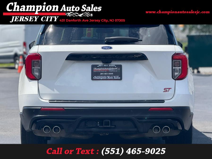 2020 Ford Explorer ST 4WD, available for sale in Jersey City, New Jersey | Champion Auto Sales. Jersey City, New Jersey 2020 Ford Explorer ST 4WD, available for sale in Jersey City, New Jersey | Champion Auto Sales. Jersey City, New Jersey