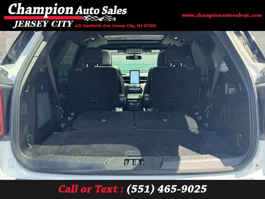 2020 Ford Explorer ST 4WD, available for sale in Jersey City, New Jersey | Champion Auto Sales. Jersey City, New Jersey 2020 Ford Explorer ST 4WD, available for sale in Jersey City, New Jersey | Champion Auto Sales. Jersey City, New Jersey