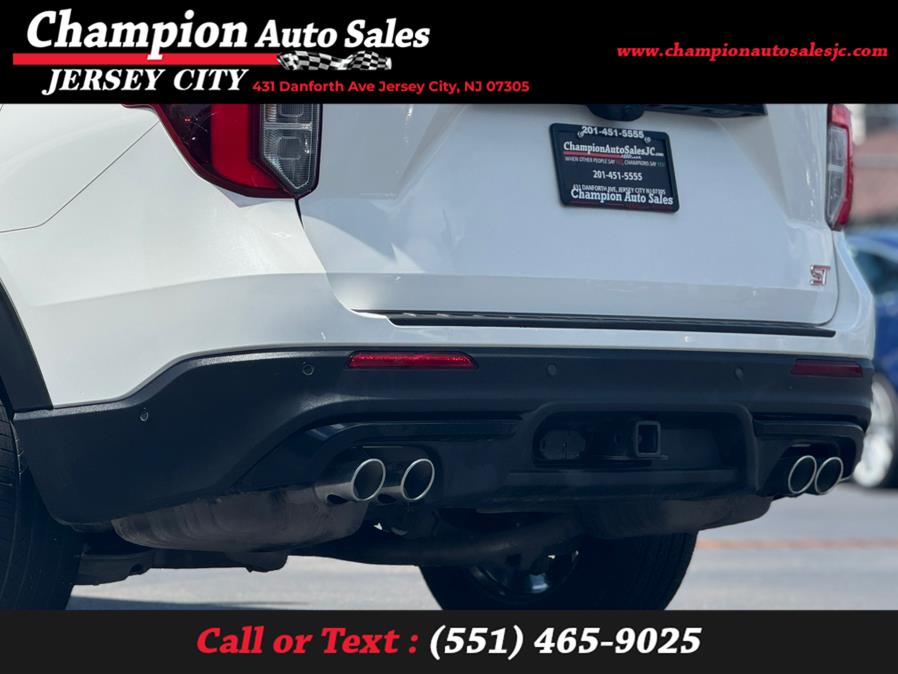 2020 Ford Explorer ST 4WD, available for sale in Jersey City, New Jersey | Champion Auto Sales. Jersey City, New Jersey 2020 Ford Explorer ST 4WD, available for sale in Jersey City, New Jersey | Champion Auto Sales. Jersey City, New Jersey