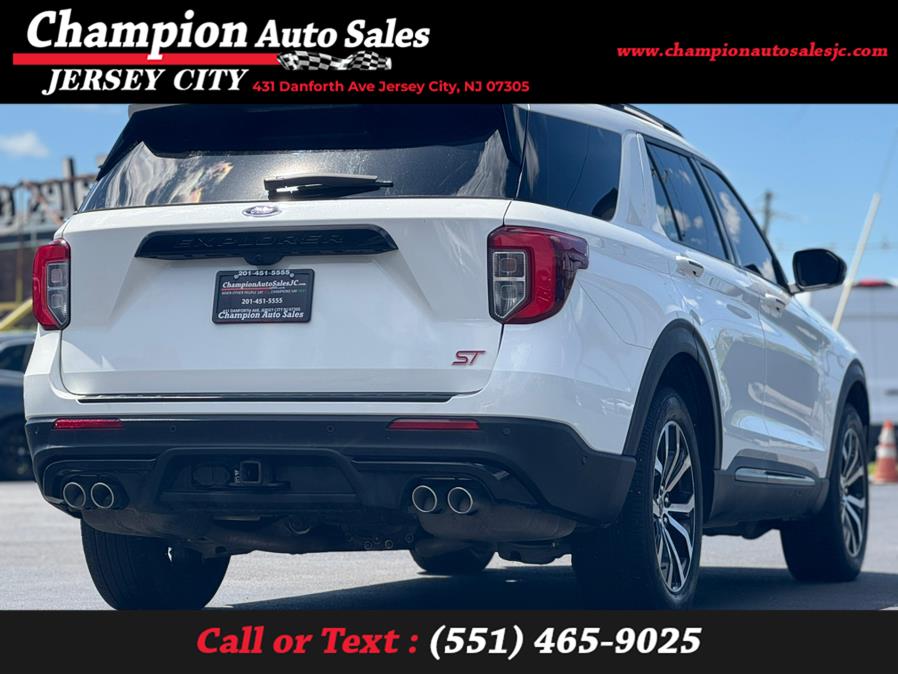 2020 Ford Explorer ST 4WD, available for sale in Jersey City, New Jersey | Champion Auto Sales. Jersey City, New Jersey 2020 Ford Explorer ST 4WD, available for sale in Jersey City, New Jersey | Champion Auto Sales. Jersey City, New Jersey