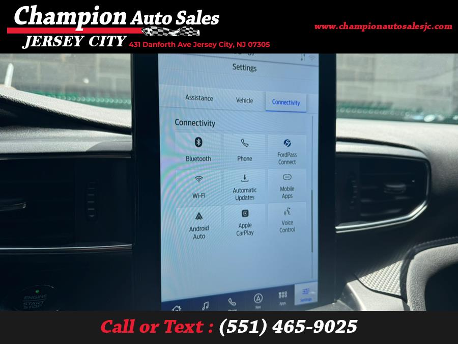 2020 Ford Explorer ST 4WD, available for sale in Jersey City, New Jersey | Champion Auto Sales. Jersey City, New Jersey 2020 Ford Explorer ST 4WD, available for sale in Jersey City, New Jersey | Champion Auto Sales. Jersey City, New Jersey