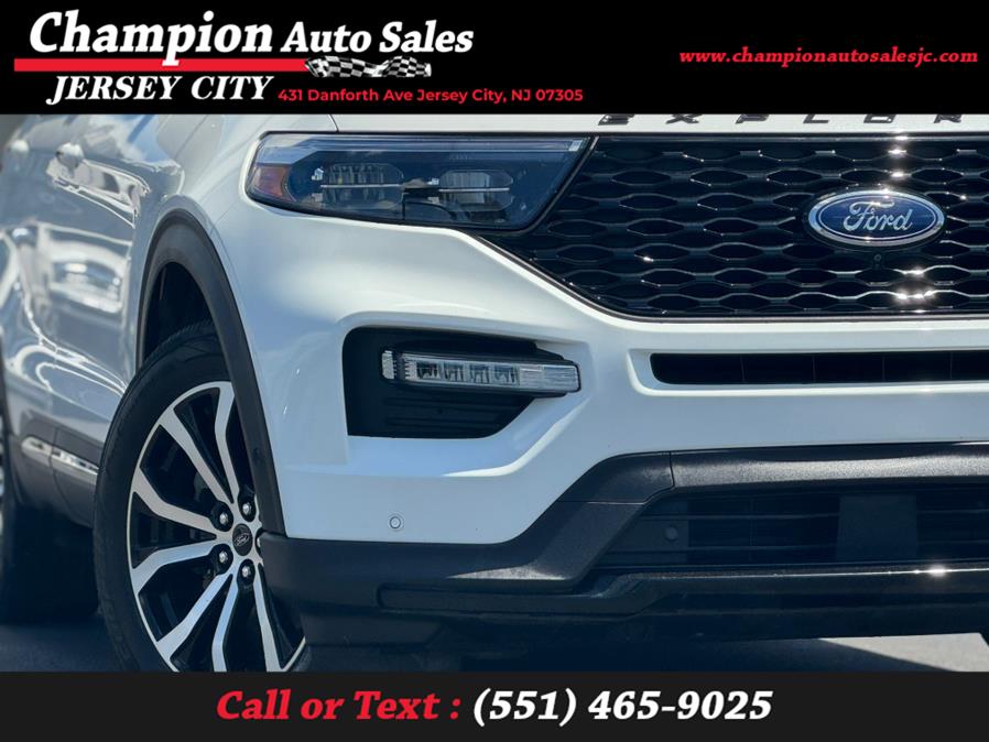 2020 Ford Explorer ST 4WD, available for sale in Jersey City, New Jersey | Champion Auto Sales. Jersey City, New Jersey 2020 Ford Explorer ST 4WD, available for sale in Jersey City, New Jersey | Champion Auto Sales. Jersey City, New Jersey