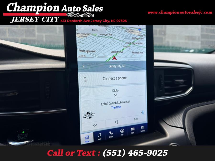 2020 Ford Explorer ST 4WD, available for sale in Jersey City, New Jersey | Champion Auto Sales. Jersey City, New Jersey 2020 Ford Explorer ST 4WD, available for sale in Jersey City, New Jersey | Champion Auto Sales. Jersey City, New Jersey